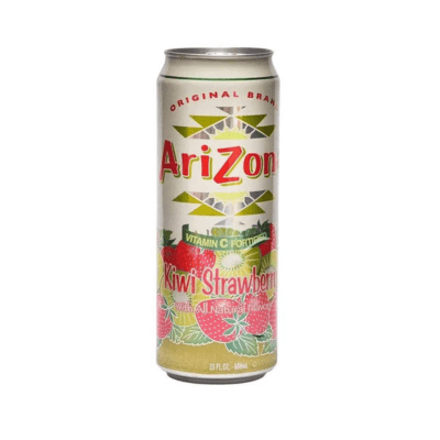 AriZona Kiwi Strawberry Can