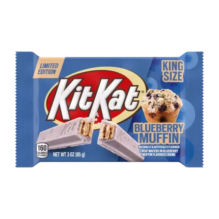 Kitkat Blueberry Muffin King Size