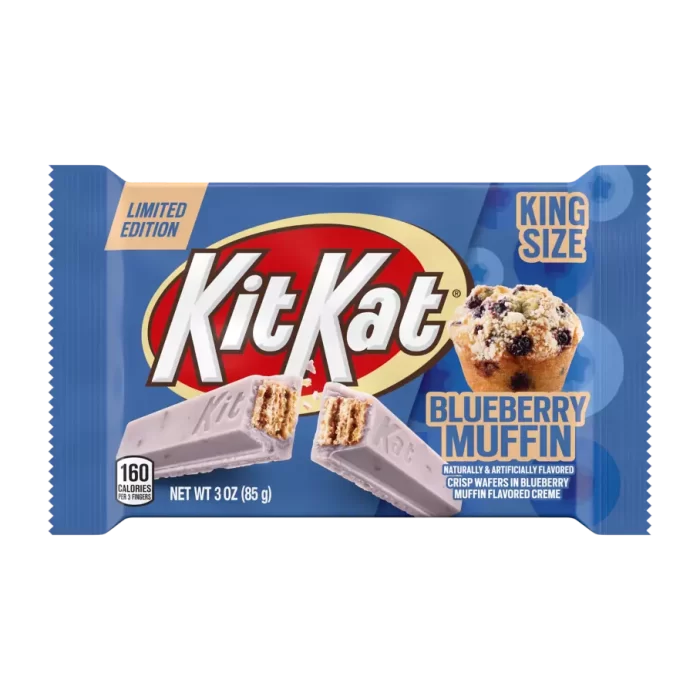 Kitkat Blueberry Muffin King Size