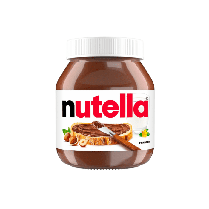 Sweet Joint : Top Candy Shop in Lebanon, Beirut Nutella 1kg