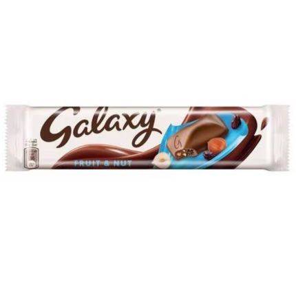 Galaxy Fruit & Nuts