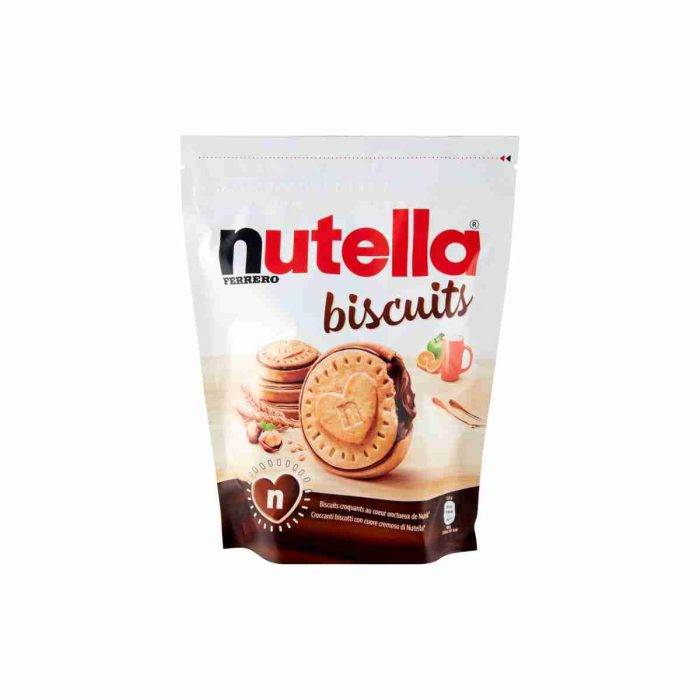 Nutella Biscuits