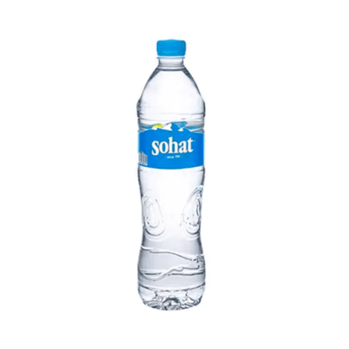 Sweet Joint : Top Candy Shop in Lebanon, Beirut Sohat Natural Mineral Water 1L