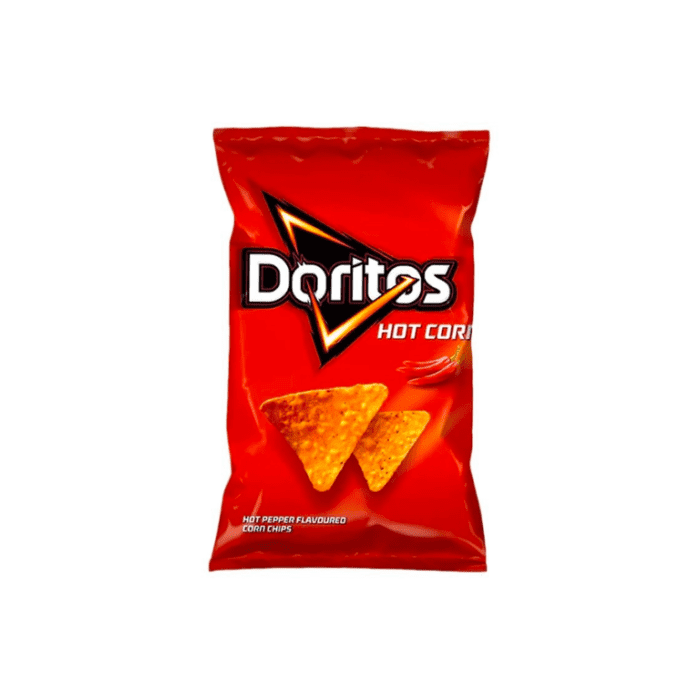 Sweet Joint : Top Candy Shop in Lebanon, Beirut Doritos Hot Pepper 100g