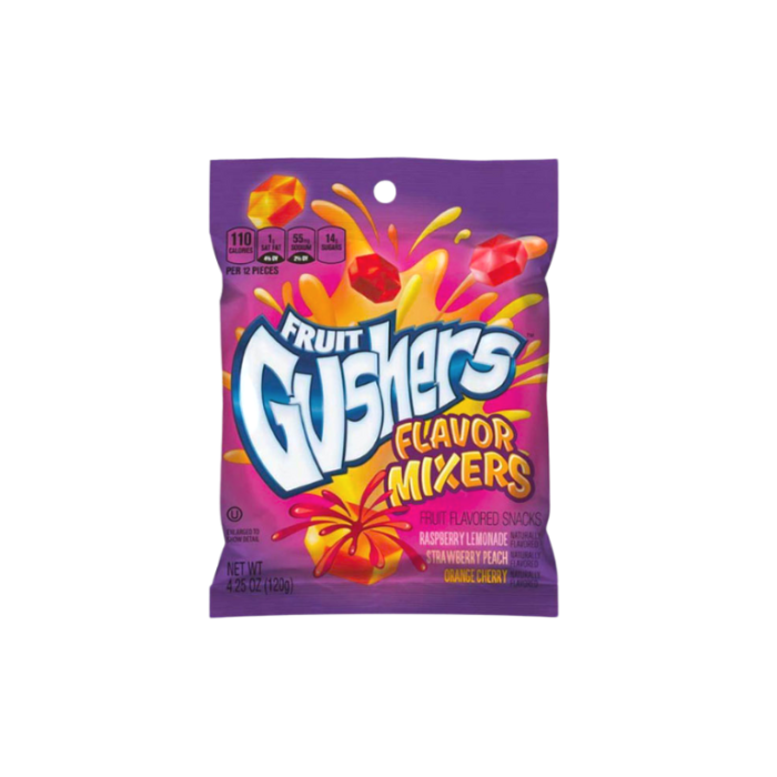 Sweet Joint : Top Candy Shop in Lebanon, Beirut Bc Fruit Gushers Flavor Mixers