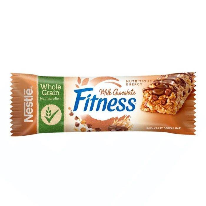 Nestle Ftiness Milk Chocolate