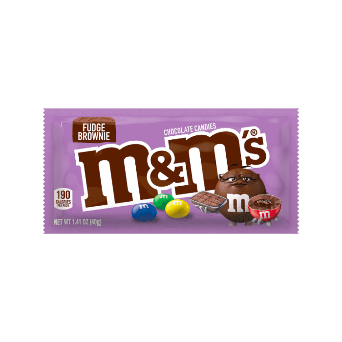 Sweet Joint : Top Candy Shop in Lebanon, Beirut M&M'S Fudge Brownie