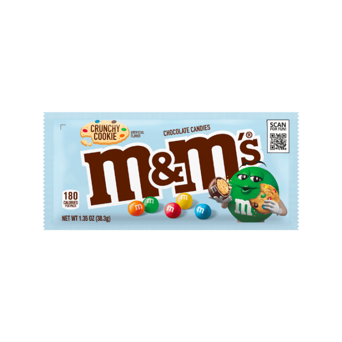 Sweet Joint : Top Candy Shop in Lebanon, Beirut M&M'S Crunchy Cookie