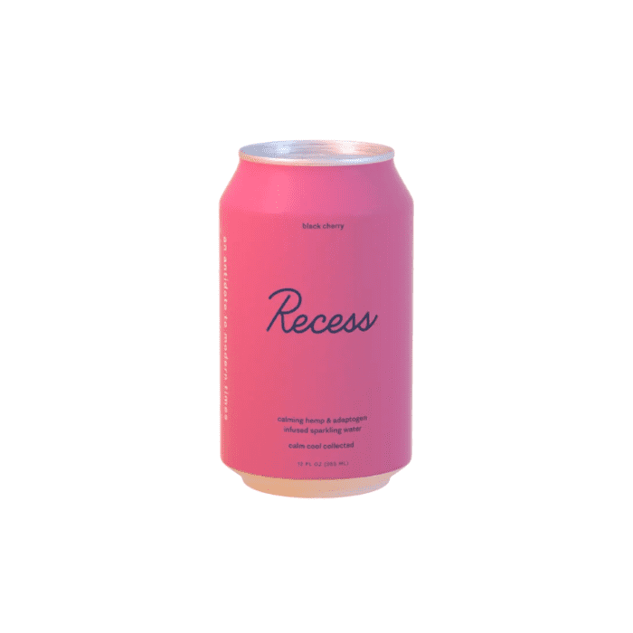 Sweet Joint : Top Candy Shop in Lebanon, Beirut Recess Sparkling Water Black Cherry