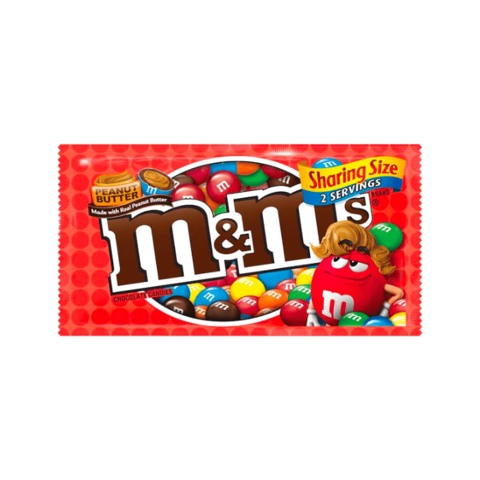Sweet Joint : Top Candy Shop in Lebanon, Beirut M&M'S Peanut Butter King Size
