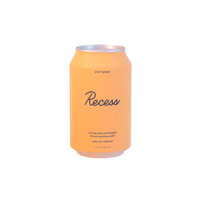 Sweet Joint : Top Candy Shop in Lebanon, Beirut Recess Sparkling Water Peach Ginger