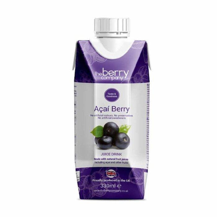 Sweet Joint : Top Candy Shop in Lebanon, Beirut TBC Acai Berry Juice Drink 330ml