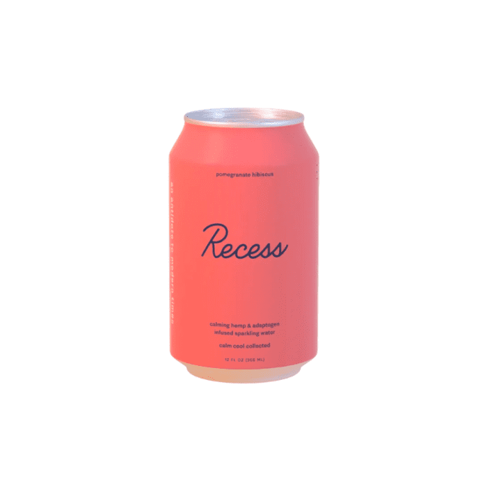 Sweet Joint : Top Candy Shop in Lebanon, Beirut Recess Sparkling Water Pomegranate Hibiscus