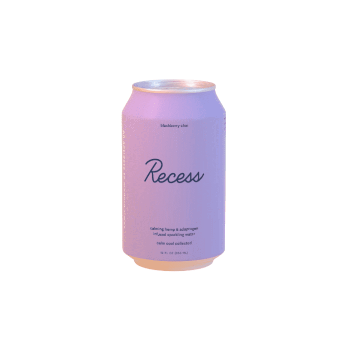 Sweet Joint : Top Candy Shop in Lebanon, Beirut Recess Sparkling Water Blackberry Chai