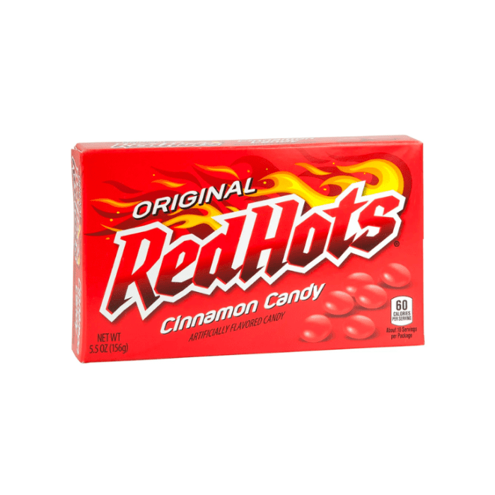 Sweet Joint : Top Candy Shop in Lebanon, Beirut Red Hots Theater Box