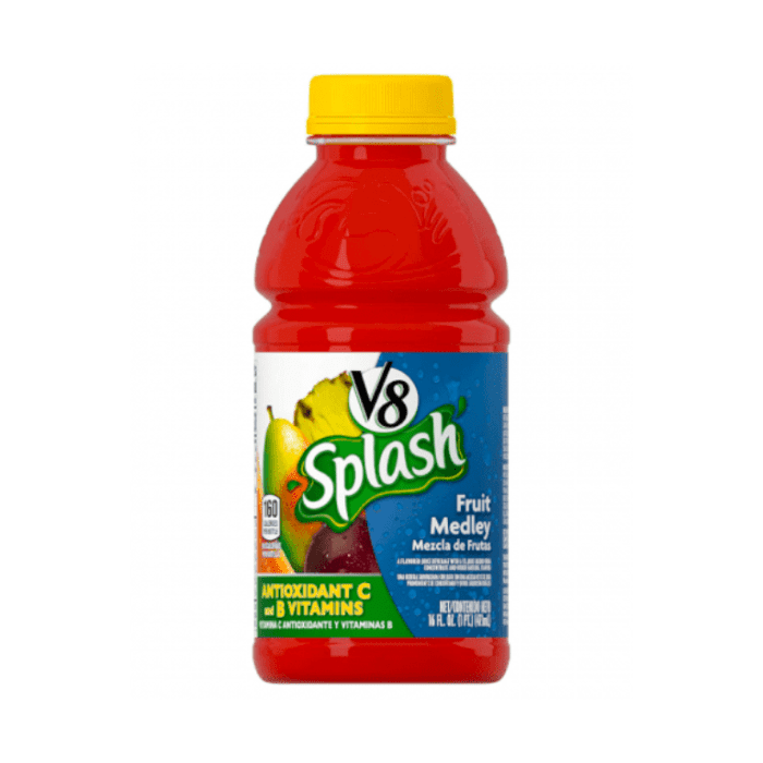 Sweet Joint : Top Candy Shop in Lebanon, Beirut V8 Splash Fruit Medley