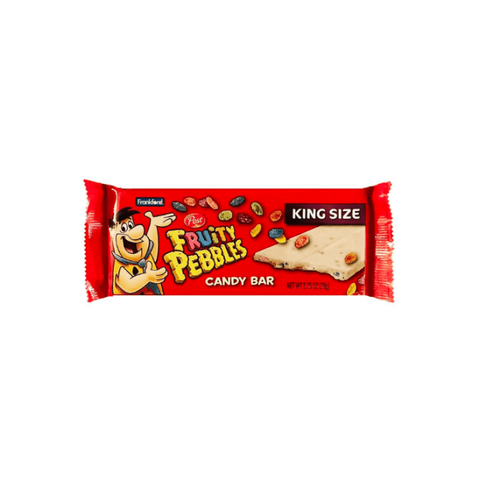 Sweet Joint : Top Candy Shop in Lebanon, Beirut Post Fruity Pebbles Candy Bar