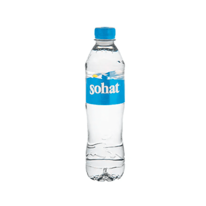 Sweet Joint : Top Candy Shop in Lebanon, Beirut Sohat Natural Mineral Water 500ml