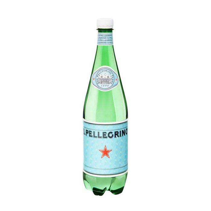 Sweet Joint : Top Candy Shop in Lebanon, Beirut S.Pellegrino Sparkling Water 1L Plastic