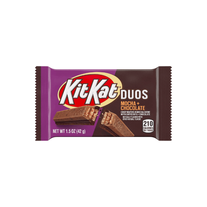 Sweet Joint : Top Candy Shop in Lebanon, Beirut Kitkat Duos Mocha Choco Crisp Wafer