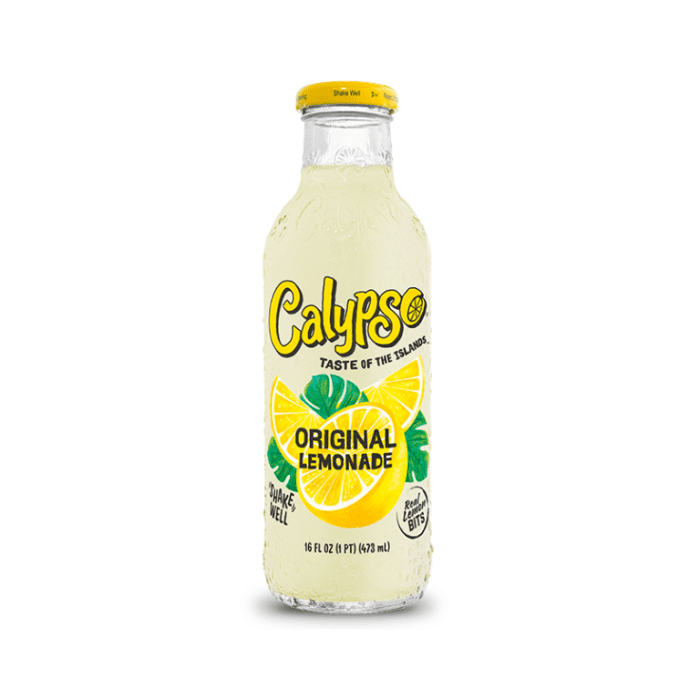 Sweet Joint : Top Candy Shop in Lebanon, Beirut Calypso Orignal Lemonade