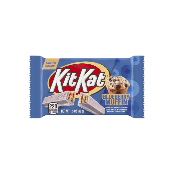 Sweet Joint : Top Candy Shop in Lebanon, Beirut Kitkat Blueberry Muffin