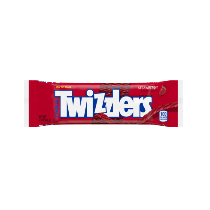 Sweet Joint : Top Candy Shop in Lebanon, Beirut Twizzler Strawberry Twists