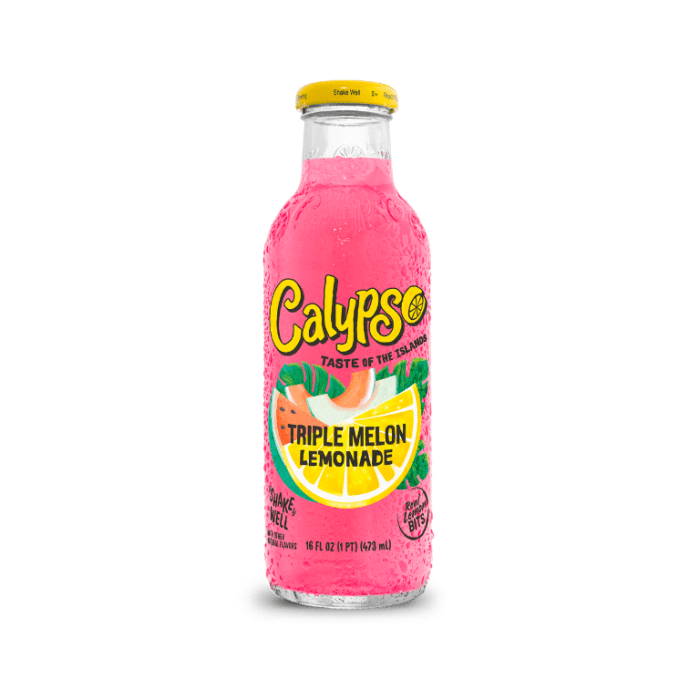 Sweet Joint : Top Candy Shop in Lebanon, Beirut Calypso Triple Melon Lemonade