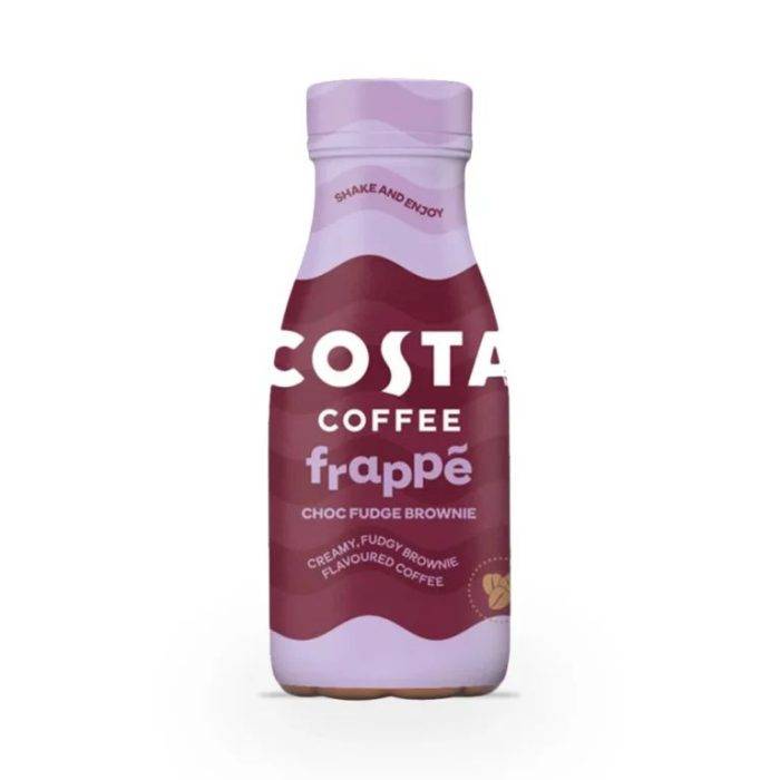 Sweet Joint : Top Candy Shop in Lebanon, Beirut Costa Coffee Frappe Choc Fudge Brownie, 250ml