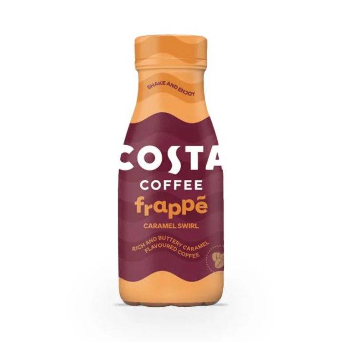 Sweet Joint : Top Candy Shop in Lebanon, Beirut Costa Coffee Frappe Caramel Swirl, 250ml