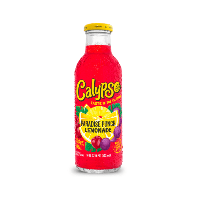 Sweet Joint : Top Candy Shop in Lebanon, Beirut Calypso Paradise Punch Lemonade