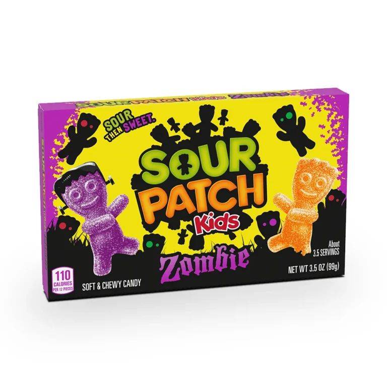 Sour Patch Kids Zombie, 99g