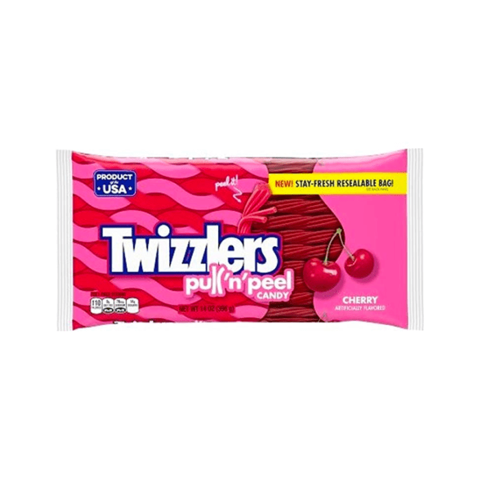 Sweet Joint : Top Candy Shop in Lebanon, Beirut Twizzler Cherry Pull N Peel