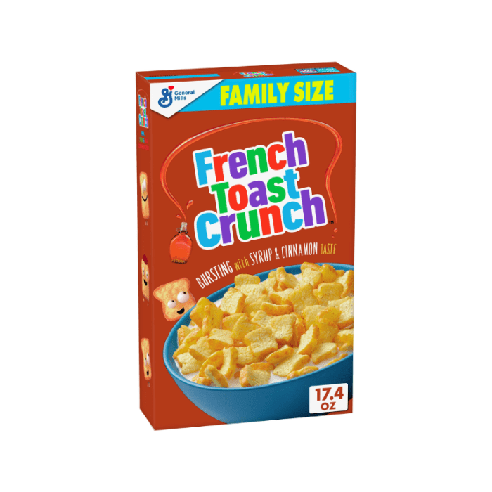 Sweet Joint : Top Candy Shop in Lebanon, Beirut Gm French Toast Crunch
