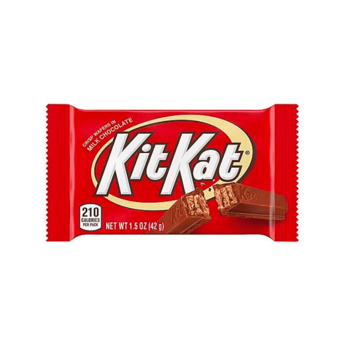 Sweet Joint : Top Candy Shop in Lebanon, Beirut KitKat Milk Chocolate Candy Bar 42g