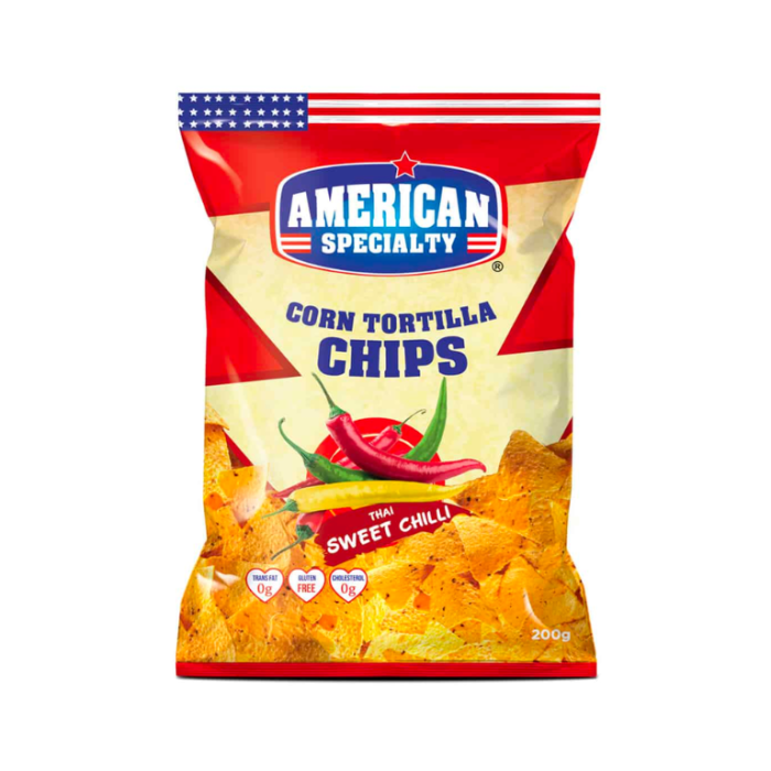 Sweet Joint : Top Candy Shop in Lebanon, Beirut American Specialty Corn Tortilla Thai Sweet Chilli 200g