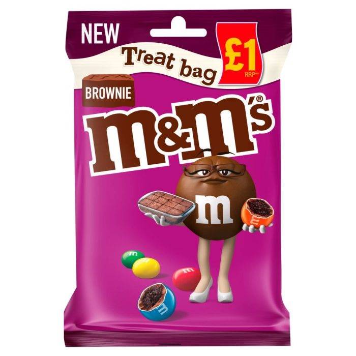 Sweet Joint : Top Candy Shop in Lebanon, Beirut M&M'S Fudge Brownie Treat Bag