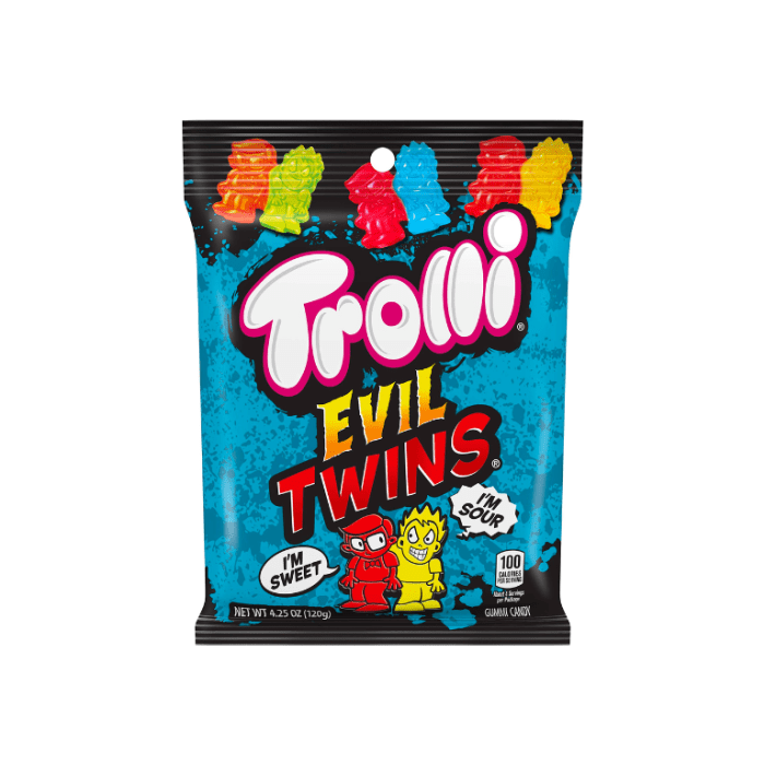 Sweet Joint : Top Candy Shop in Lebanon, Beirut Trolli Evil Twins