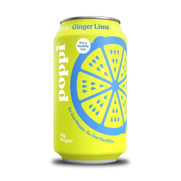 Sweet Joint : Top Candy Shop in Lebanon, Beirut Poppi Cultured Ginger Lime