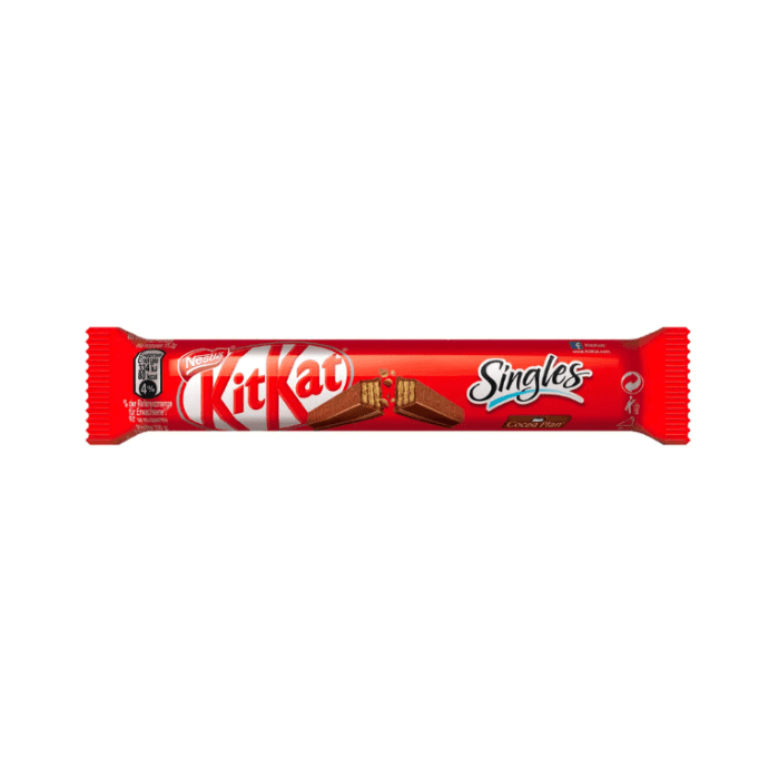 Sweet Joint : Top Candy Shop in Lebanon, Beirut KitKat Singles