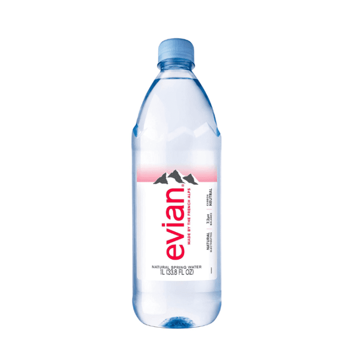 Sweet Joint : Top Candy Shop in Lebanon, Beirut Evian Natural Spring Water 1L