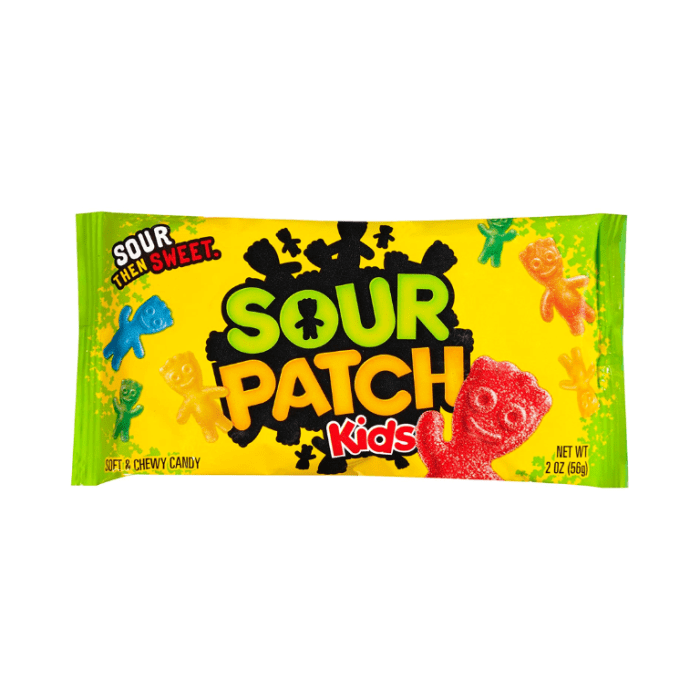 Sweet Joint : Top Candy Shop in Lebanon, Beirut Sour Patch Kids