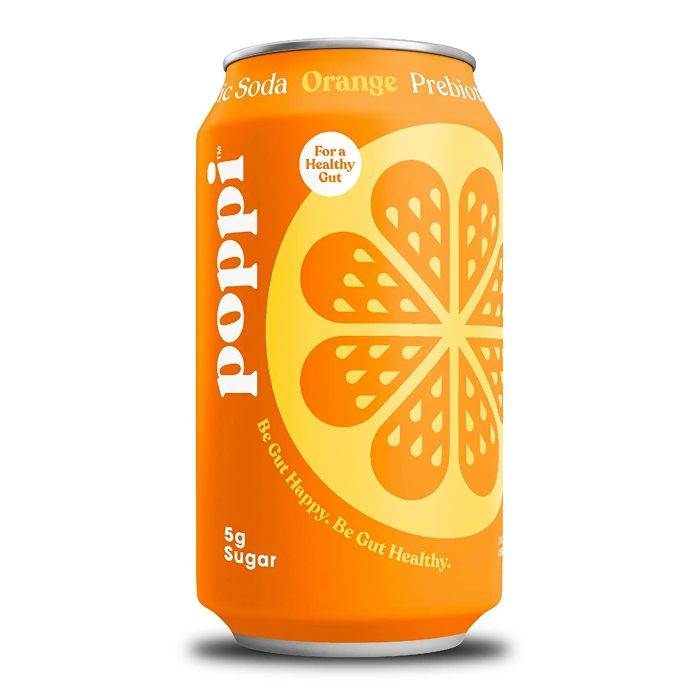 Sweet Joint : Top Candy Shop in Lebanon, Beirut Poppi Cultured Orange