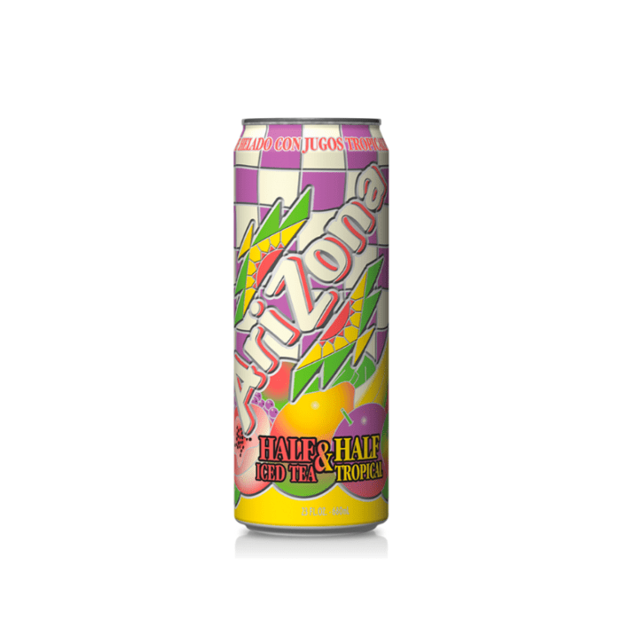 Sweet Joint : Top Candy Shop in Lebanon, Beirut Arizona Half Iced Tea and Half Tropical Juice