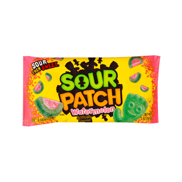 Sweet Joint : Top Candy Shop in Lebanon, Beirut Sour Patch Kids Watermelon