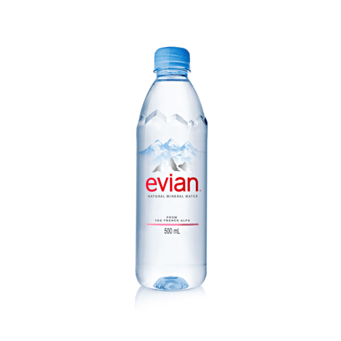 Sweet Joint : Top Candy Shop in Lebanon, Beirut Evian Natural Spring Water 500ml