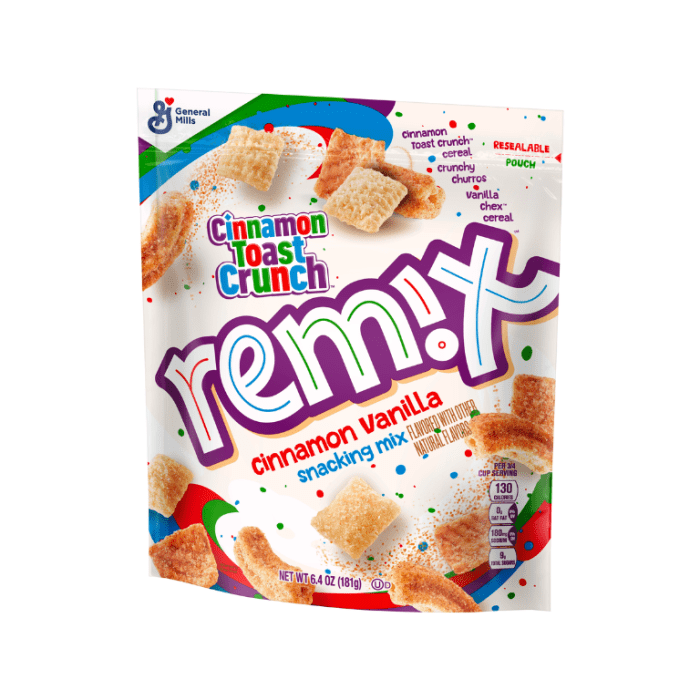 Sweet Joint : Top Candy Shop in Lebanon, Beirut Gm Cinnamon Toast Remix Vanilla