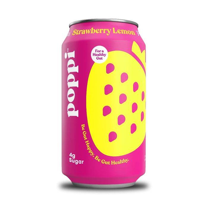 Sweet Joint : Top Candy Shop in Lebanon, Beirut Poppi Cultured Strawberry Lemon
