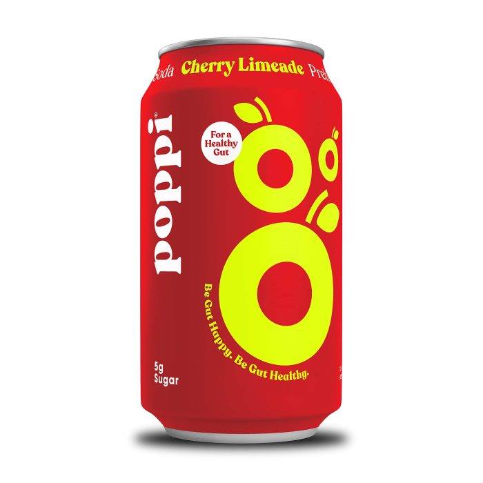 Sweet Joint : Top Candy Shop in Lebanon, Beirut Poppi Cultured Cherry Limeade