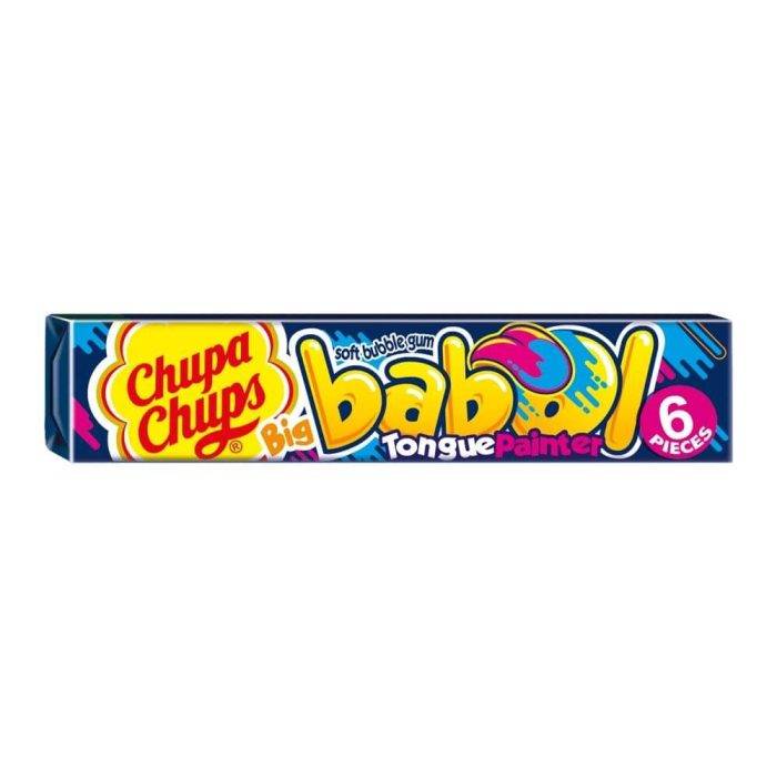 Sweet Joint : Top Candy Shop in Lebanon, Beirut Chupa Chups Tounge Painter Gum